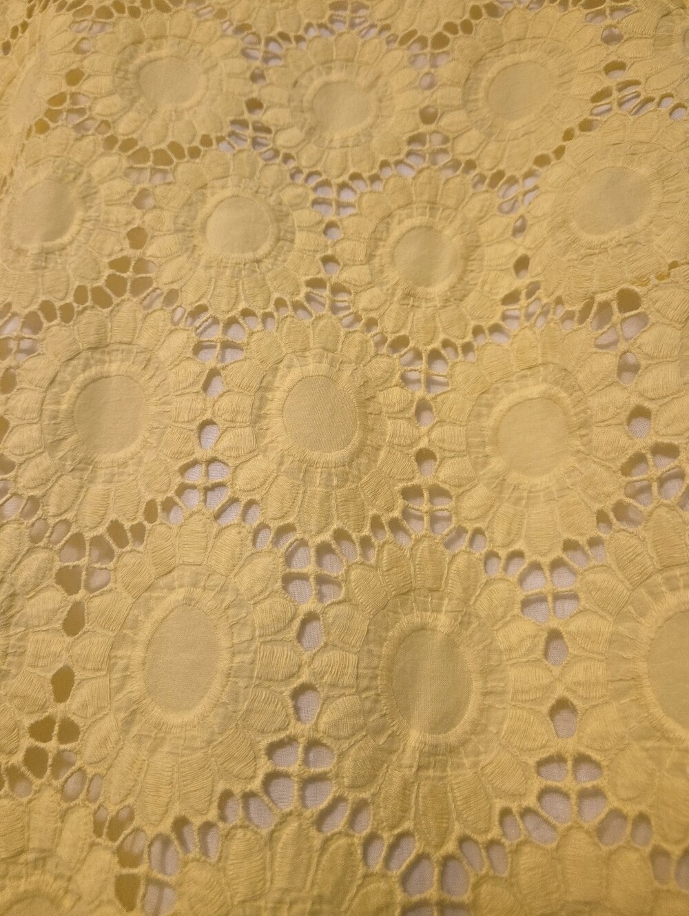 Lilly Pulitzer Bright Yellow Top - Picture 5 of 6